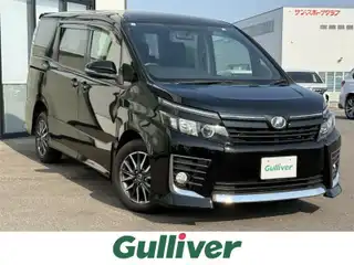 ヴォクシー ZS