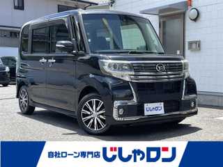 タント カスタム X トップED SAⅡ