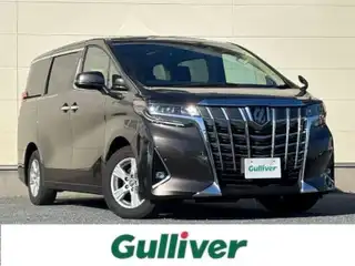 アルファード X