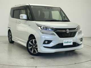 ソリオ バンディット HV MV