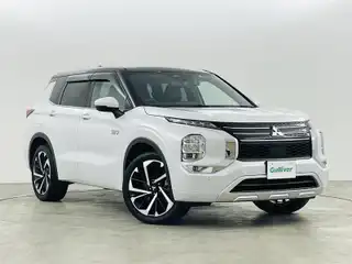 アウトランダー ＰＨＥＶ P