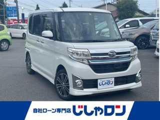 タント カスタム RS SA
