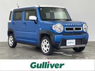 ハスラー HYBRID G