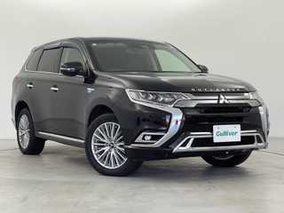 アウトランダー ＰＨＥＶ G