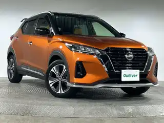 キックス X ツートーンインテリアED