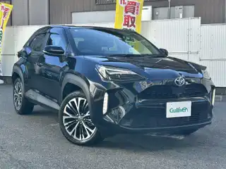 ヤリスクロス Z