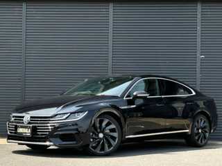 アルテオン TSI 4モーション Rラインアドバンス