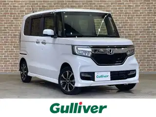 Ｎ ＢＯＸ カスタム G L ホンダセンシング
