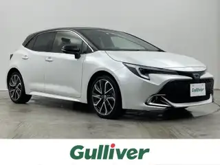 カローラ スポーツ ハイブリッドG Z