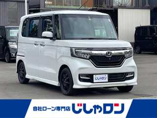Ｎ－ＢＯＸカスタム カスタム G L ホンダセンシング