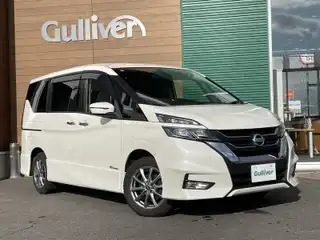 セレナ ハイウェイスター プロパイロットED