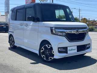 Ｎ－ＢＯＸカスタム カスタム G L ターボ ホンダセンシング