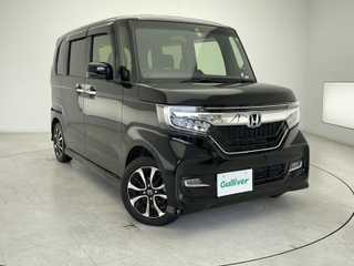 Ｎ ＢＯＸ カスタム G L ホンダセンシング
