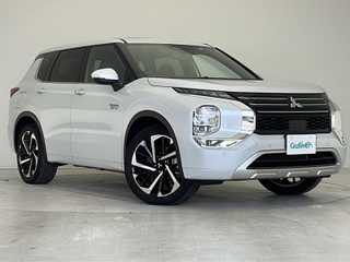アウトランダー ＰＨＥＶ P