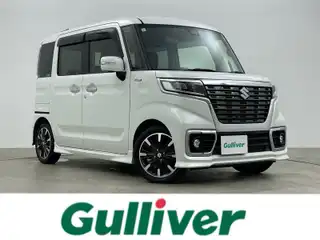 スペーシア カスタム HYBRID XS