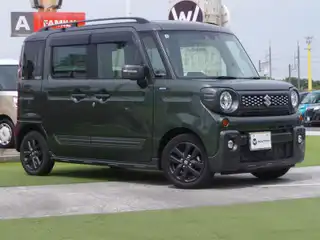 スペーシア ギア HYBRID XZターボ