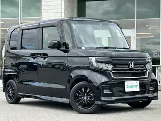 Ｎ－ＢＯＸカスタム カスタム L スタイル+ブラック