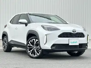 ヤリスクロス ハイブリッド Z