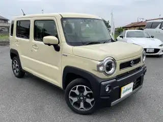 ハスラー HYBRID X
