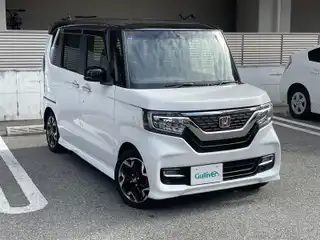 Ｎ－ＢＯＸカスタム 2トン カスタム G L ターボ ホンダセンシング