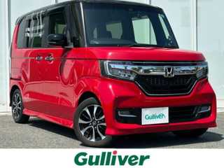 Ｎ ＢＯＸ カスタム G L ホンダセンシング
