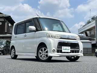 タント カスタム RS