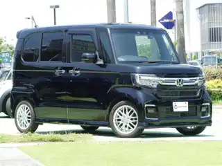Ｎ ＢＯＸ カスタム L ターボ