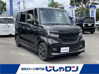 Ｎ－ＢＯＸ G L ターボ ホンダセンシング