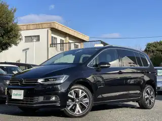 ＶＷ ゴルフ トゥーラン TSI ハイライン