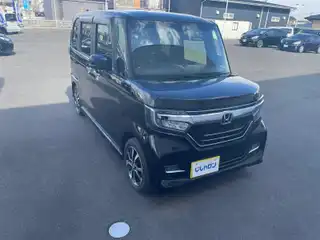 Ｎ－ＢＯＸカスタム カスタム G L ホンダセンシング