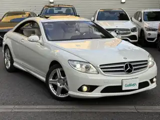 ＣＬ５５０ デジーノ AMGエディション