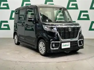 スペーシア カスタム HYBRID GS