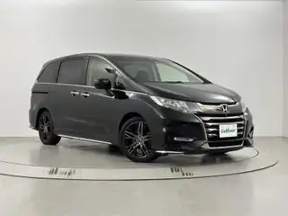 オデッセイ アブソルート・EXホンダセンジング