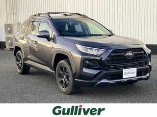 ＲＡＶ４ アドベンチャー オフロードPKG