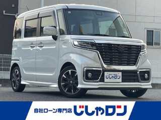 スペーシアカスタム カスタム HYBRID XS ターボ