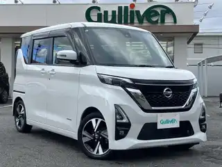 ルークス HWS Gターボ プロパイロットED