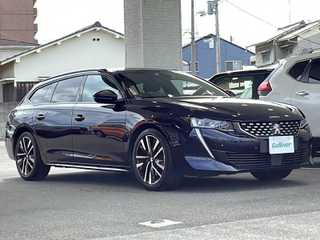 ５０８ SW GT ブルーHDi