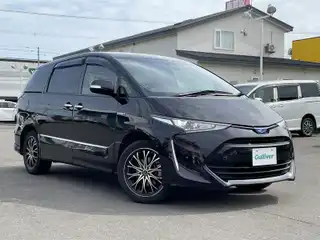 エスティマ ハイブリッド アエラス