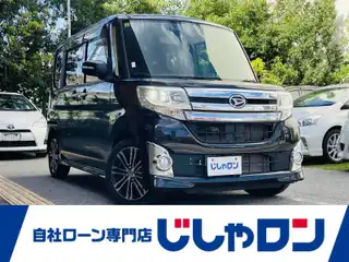 タント カスタム RS