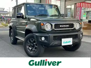 ジムニーシエラ JC