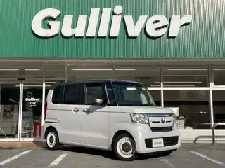 Ｎ－ＢＯＸ 2トーン G L ホンダセンシング