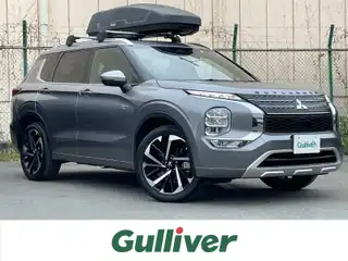 アウトランダー ＰＨＥＶ P