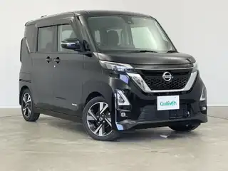 ルークス HWS Gターボ プロパイロットED