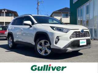 ＲＡＶ４ ハイブリットG