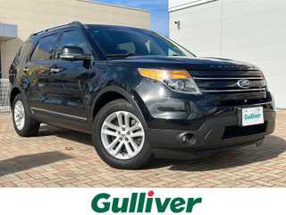 エクスプローラー LTD エコブースト