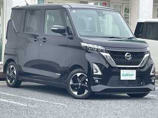 ルークス ハイウェイスター X