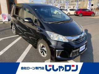 フリードハイブリッド ジャストセレクション