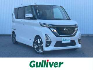 ルークス HWS Gターボ プロパイロットED