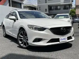 アテンザ ワゴン 25S Lパッケージ