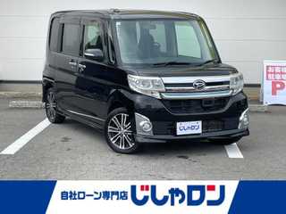 タント カスタム RS SA